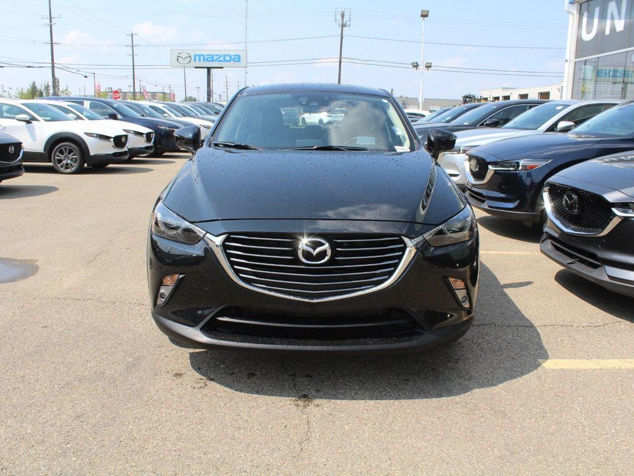 2017 Mazda CX-3 GT-2
