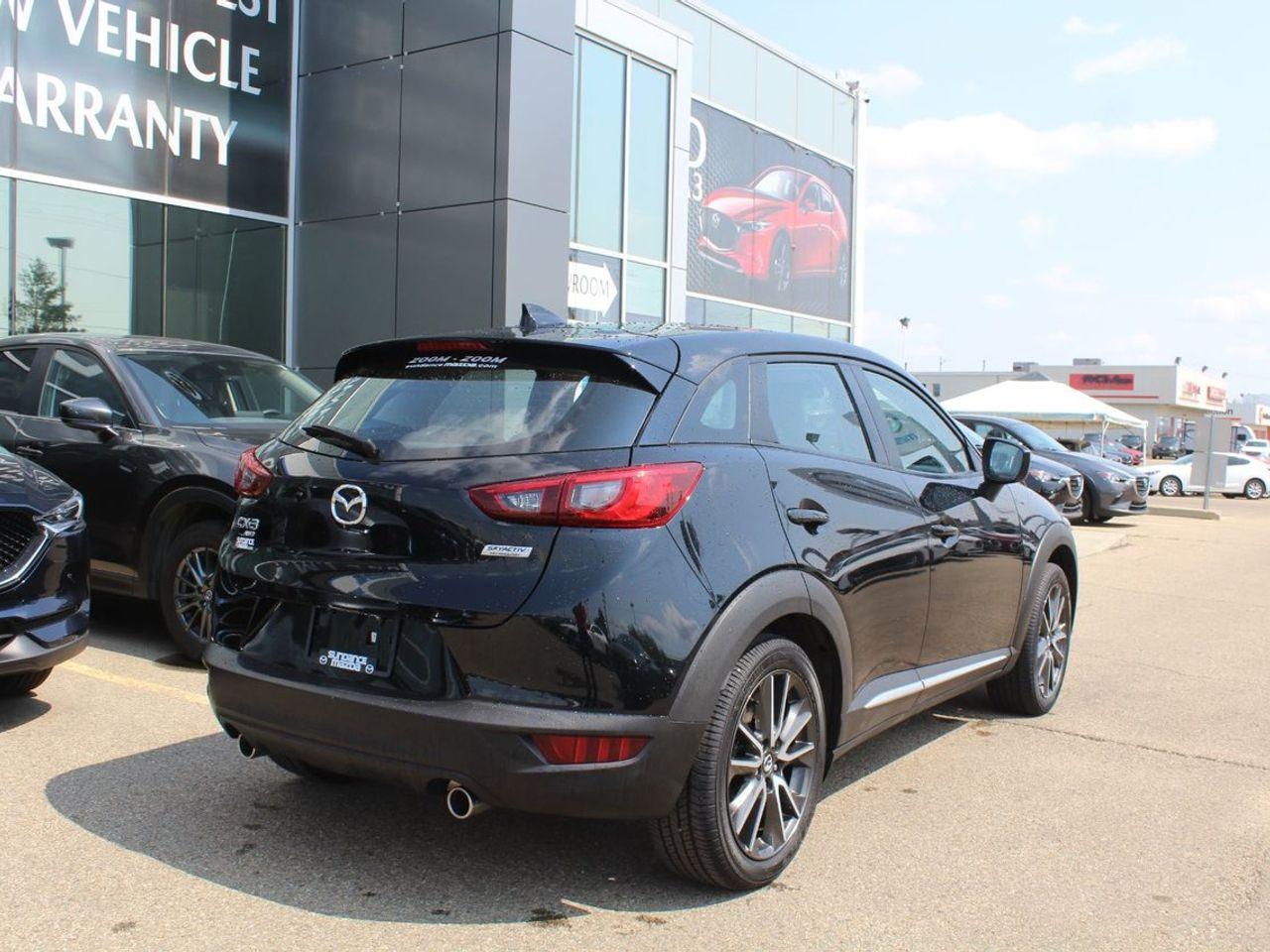 2017 Mazda CX-3 GT-4