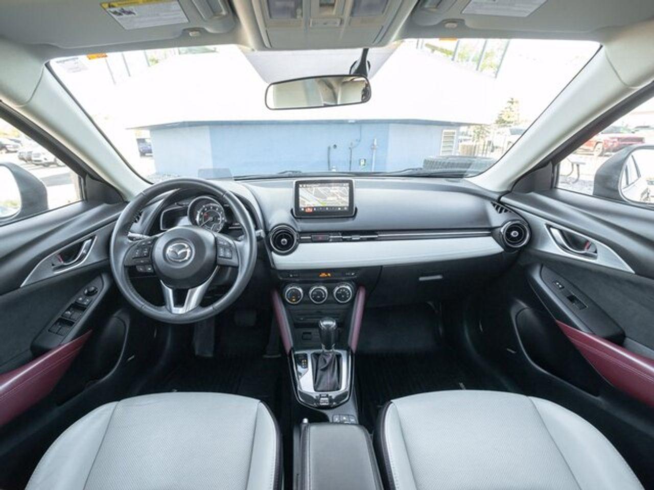 2017 Mazda CX-3 GT-1