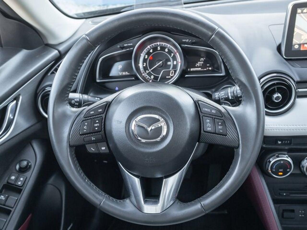 2017 Mazda CX-3 GT-2