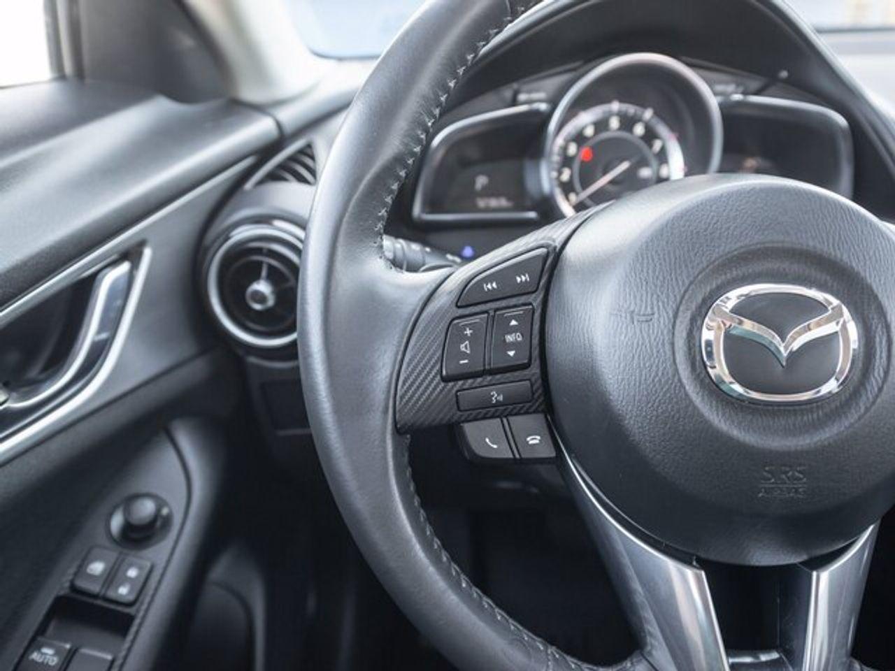 2017 Mazda CX-3 GT-4