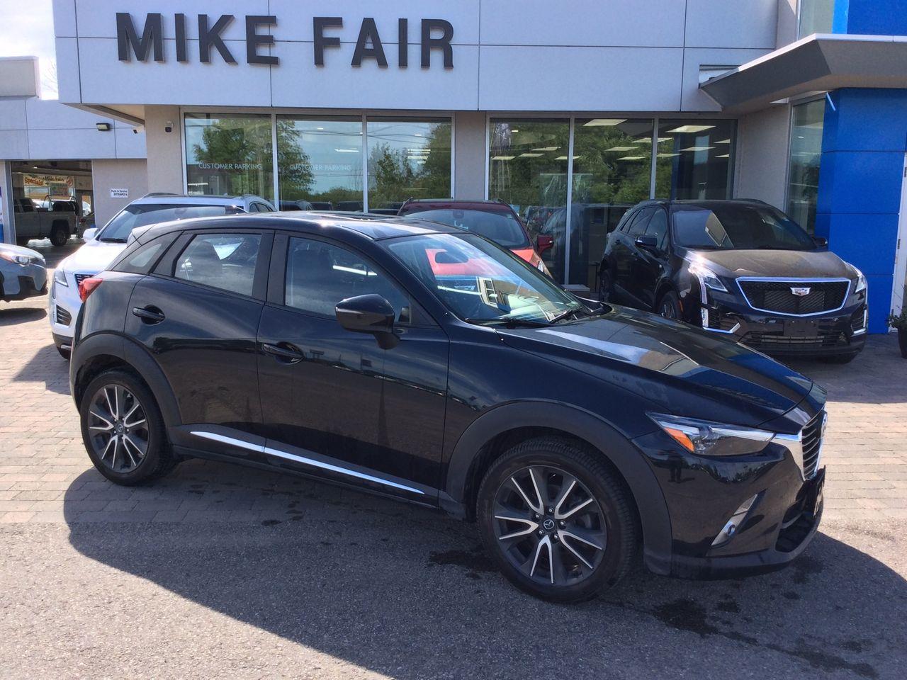 2017 Mazda CX-3 GT-0