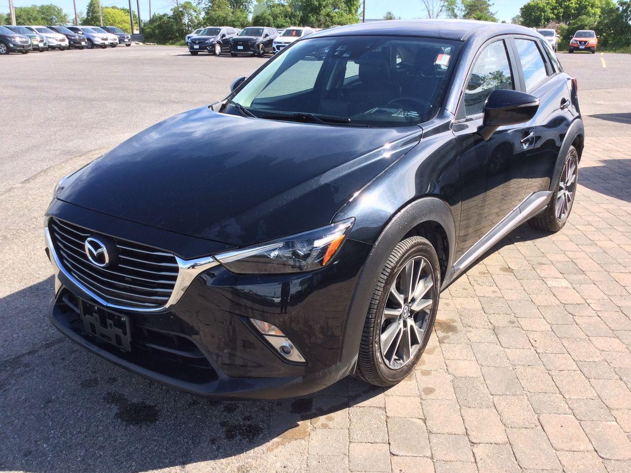 2017 Mazda CX-3 GT-2