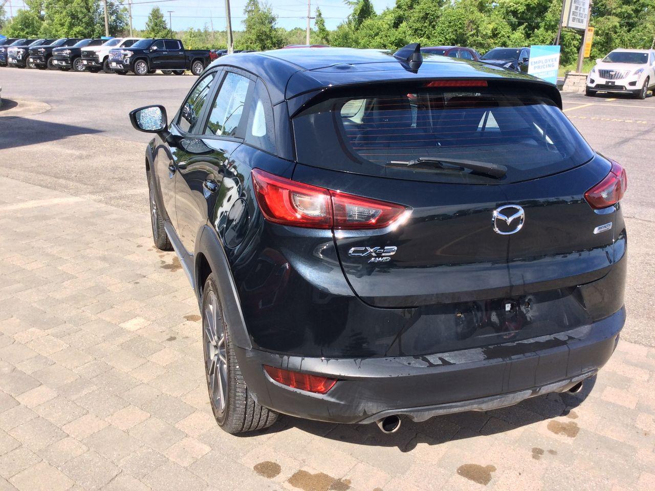 2017 Mazda CX-3 GT-3