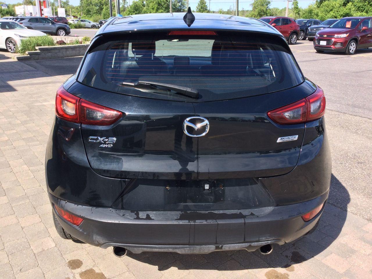 2017 Mazda CX-3 GT-4