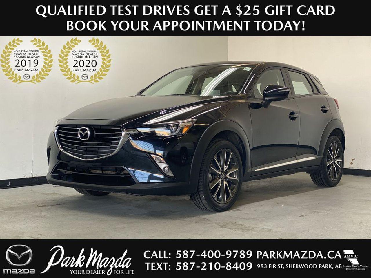 2017 Mazda CX-3 GT-0