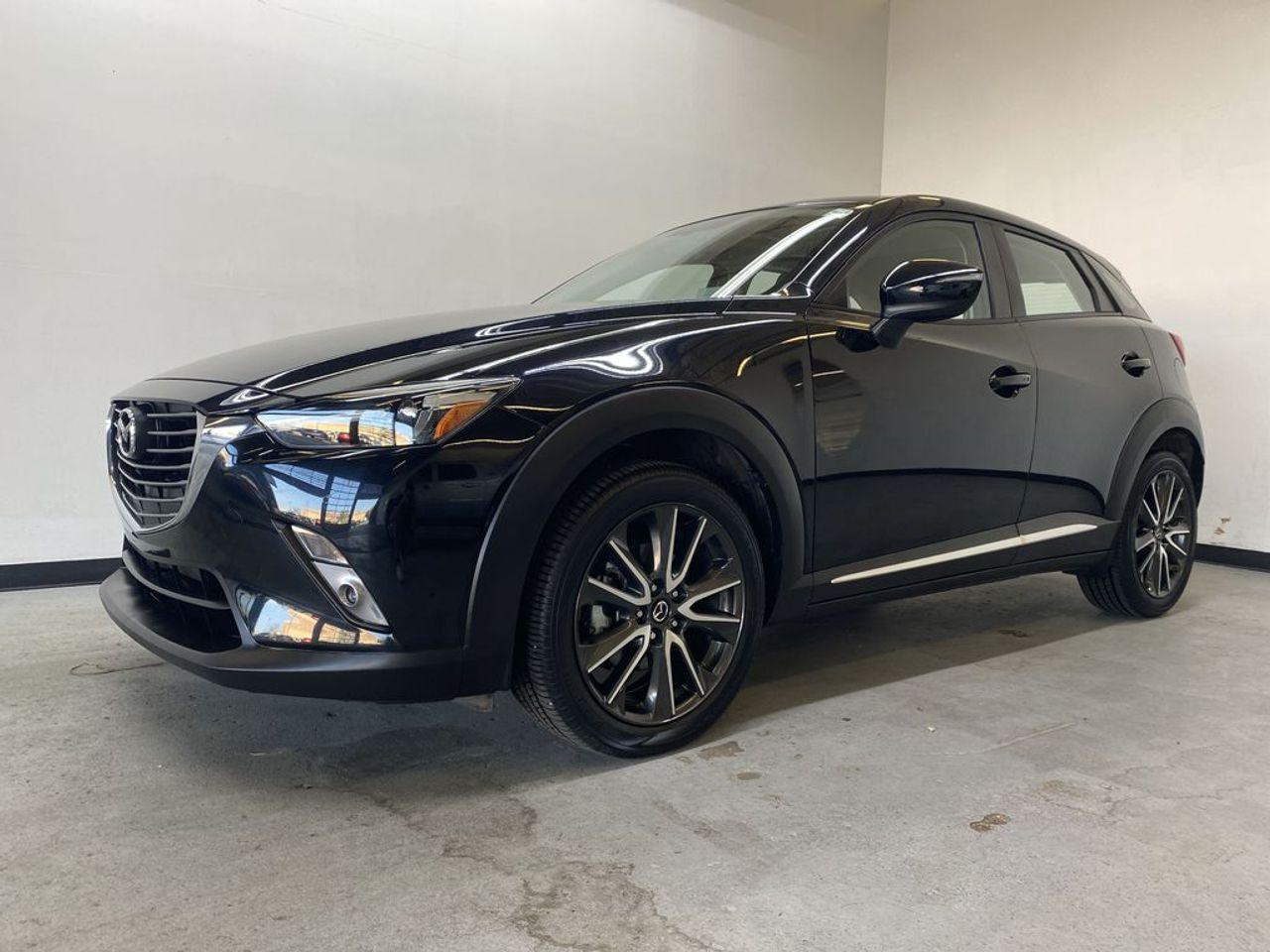 2017 Mazda CX-3 GT-1