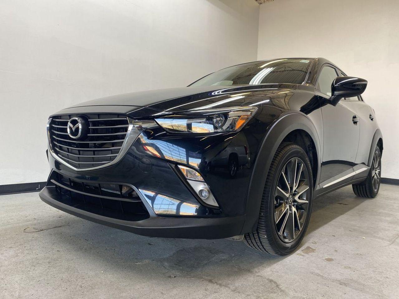 2017 Mazda CX-3 GT-2