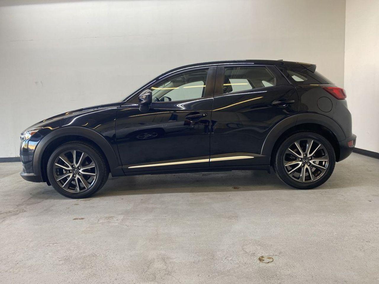 2017 Mazda CX-3 GT-4