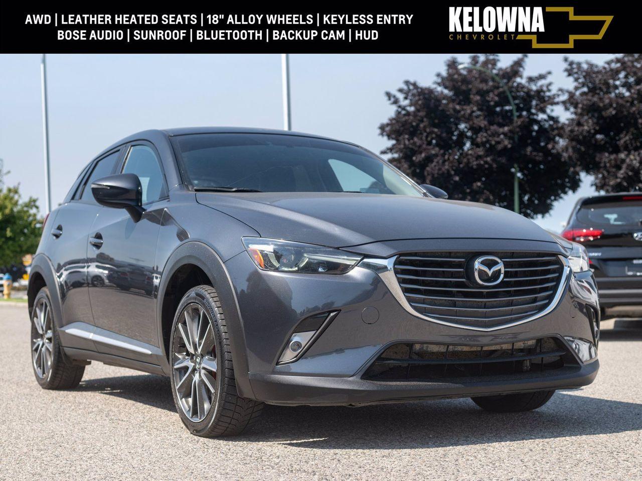 2017 Mazda CX-3 GT-0