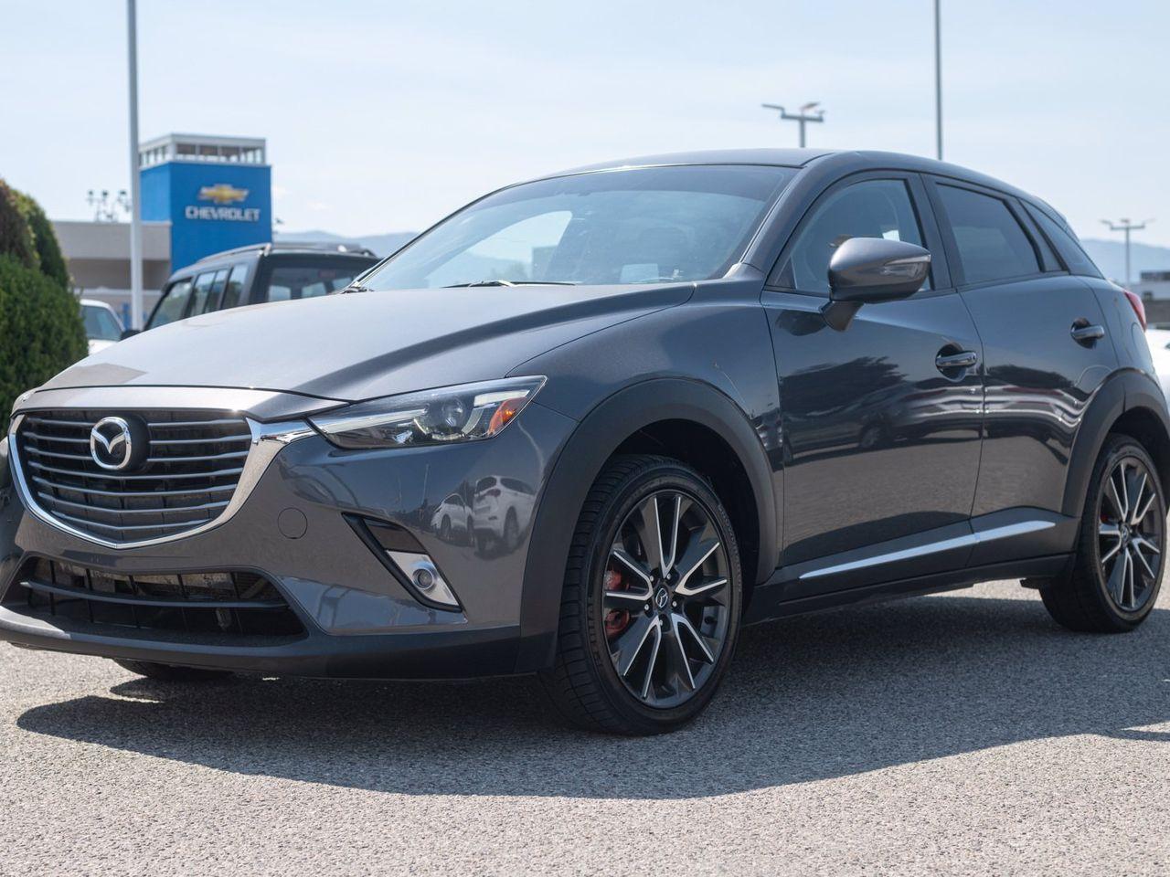 2017 Mazda CX-3 GT-2