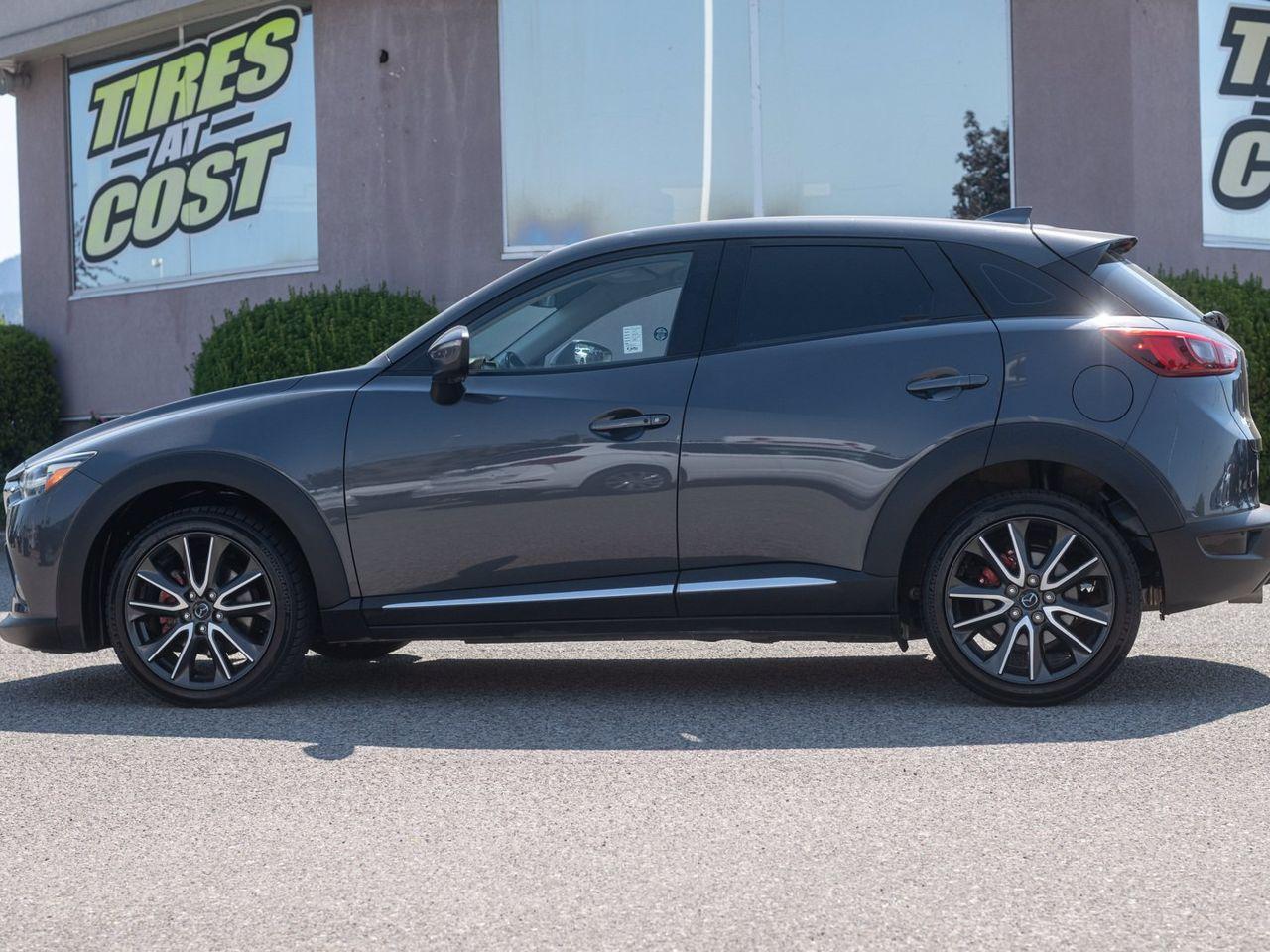 2017 Mazda CX-3 GT-3