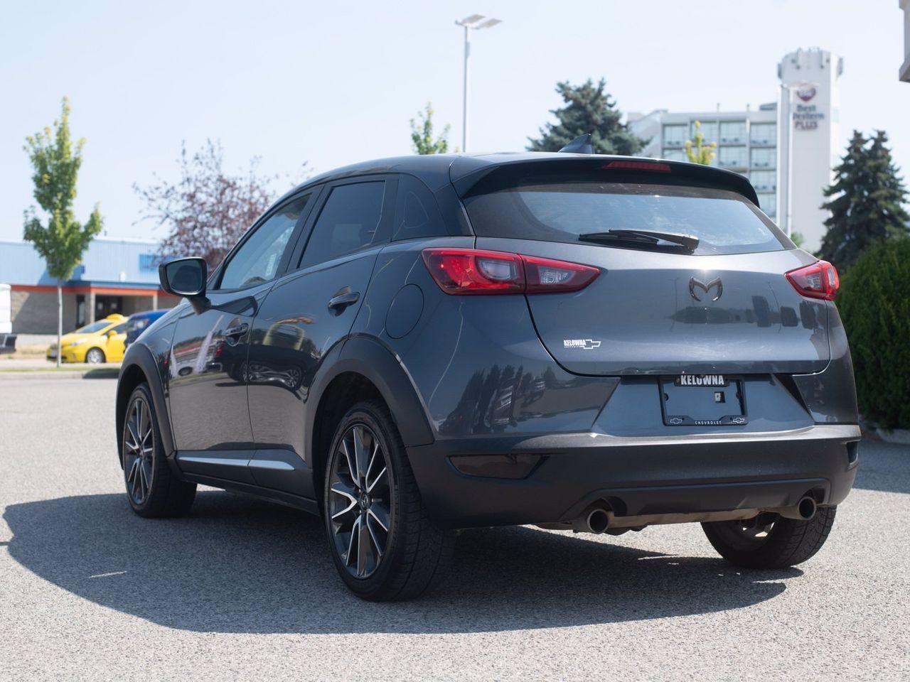 2017 Mazda CX-3 GT-4