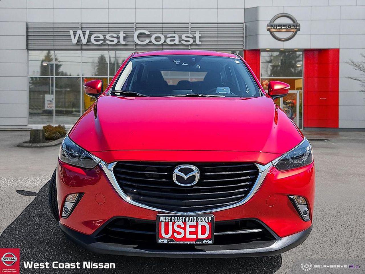 2017 Mazda CX-3 GT-3