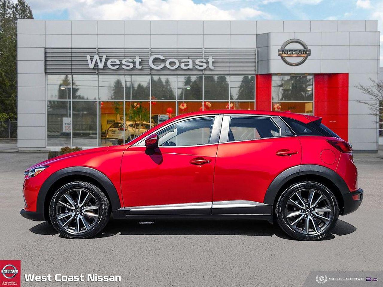 2017 Mazda CX-3 GT-4