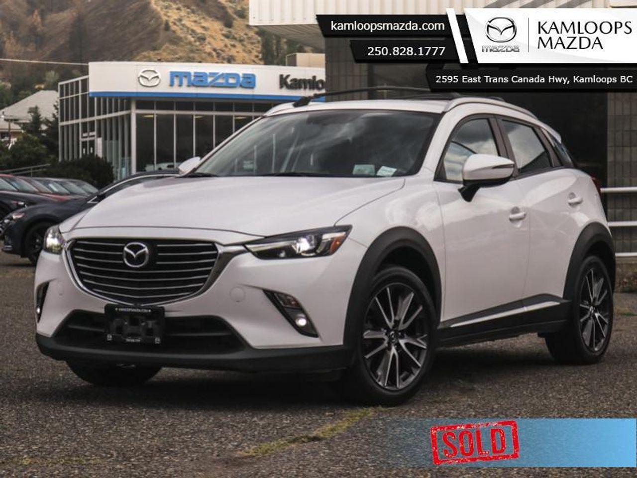 2017 Mazda CX-3 GT-0