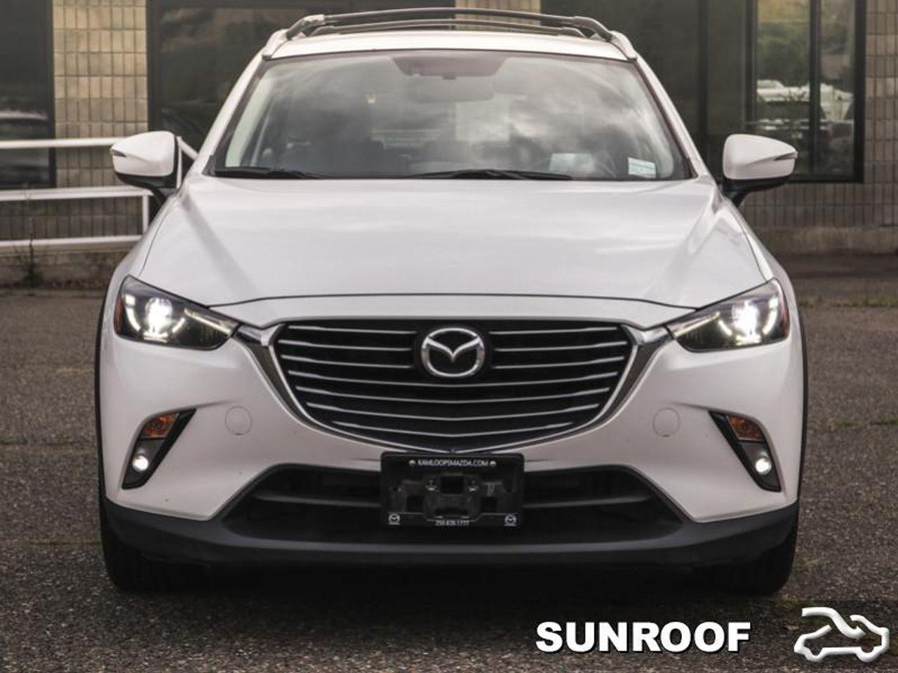 2017 Mazda CX-3 GT-1
