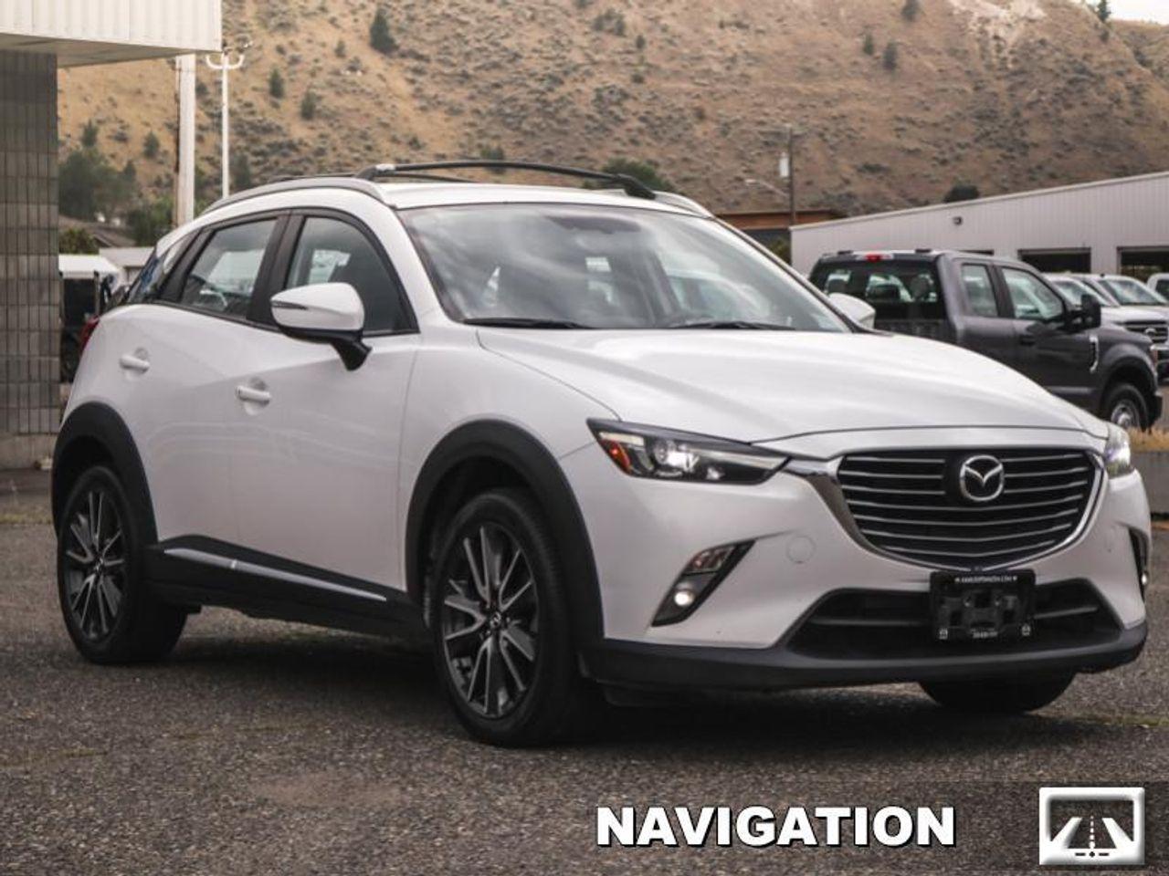 2017 Mazda CX-3 GT-2