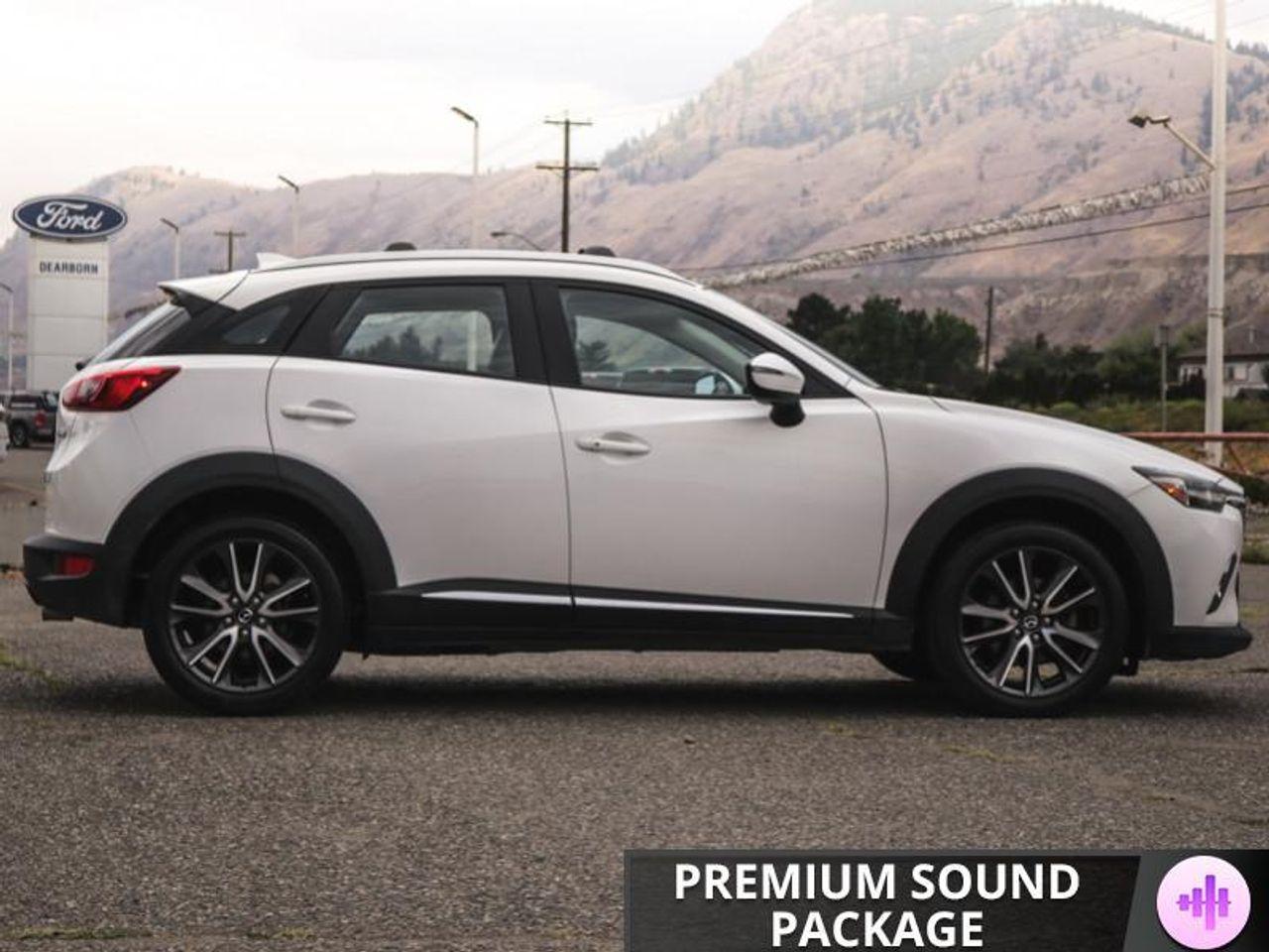 2017 Mazda CX-3 GT-3