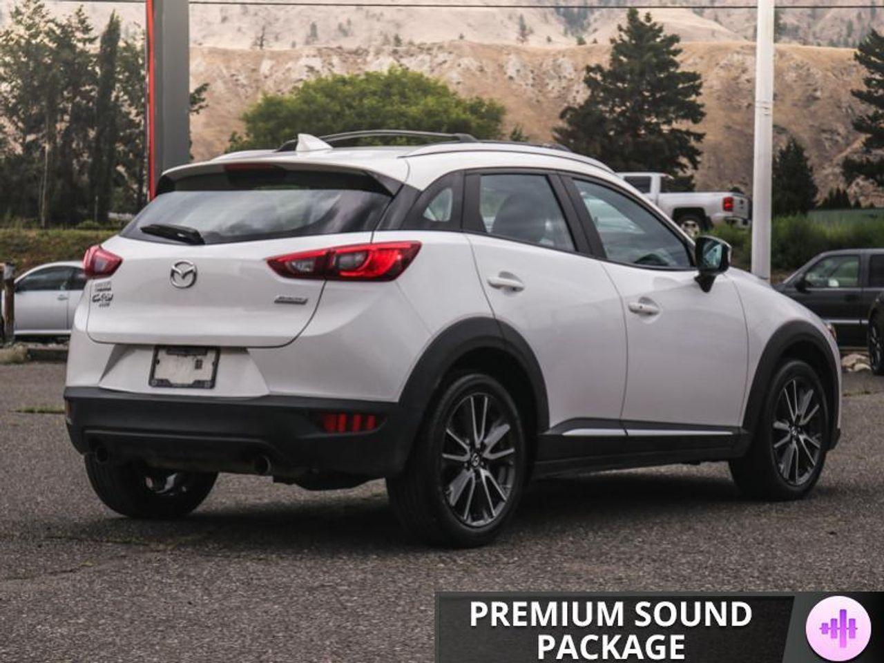 2017 Mazda CX-3 GT-4