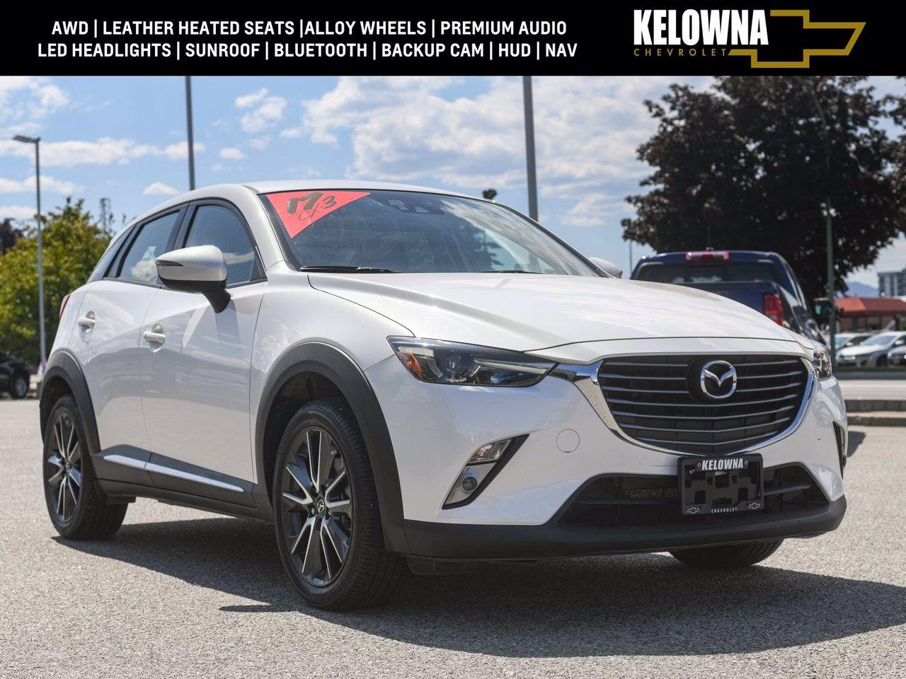 2017 Mazda CX-3 GT-0
