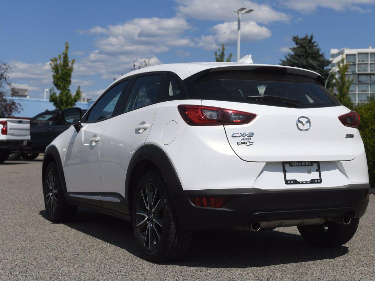 2017 Mazda CX-3 GT-3
