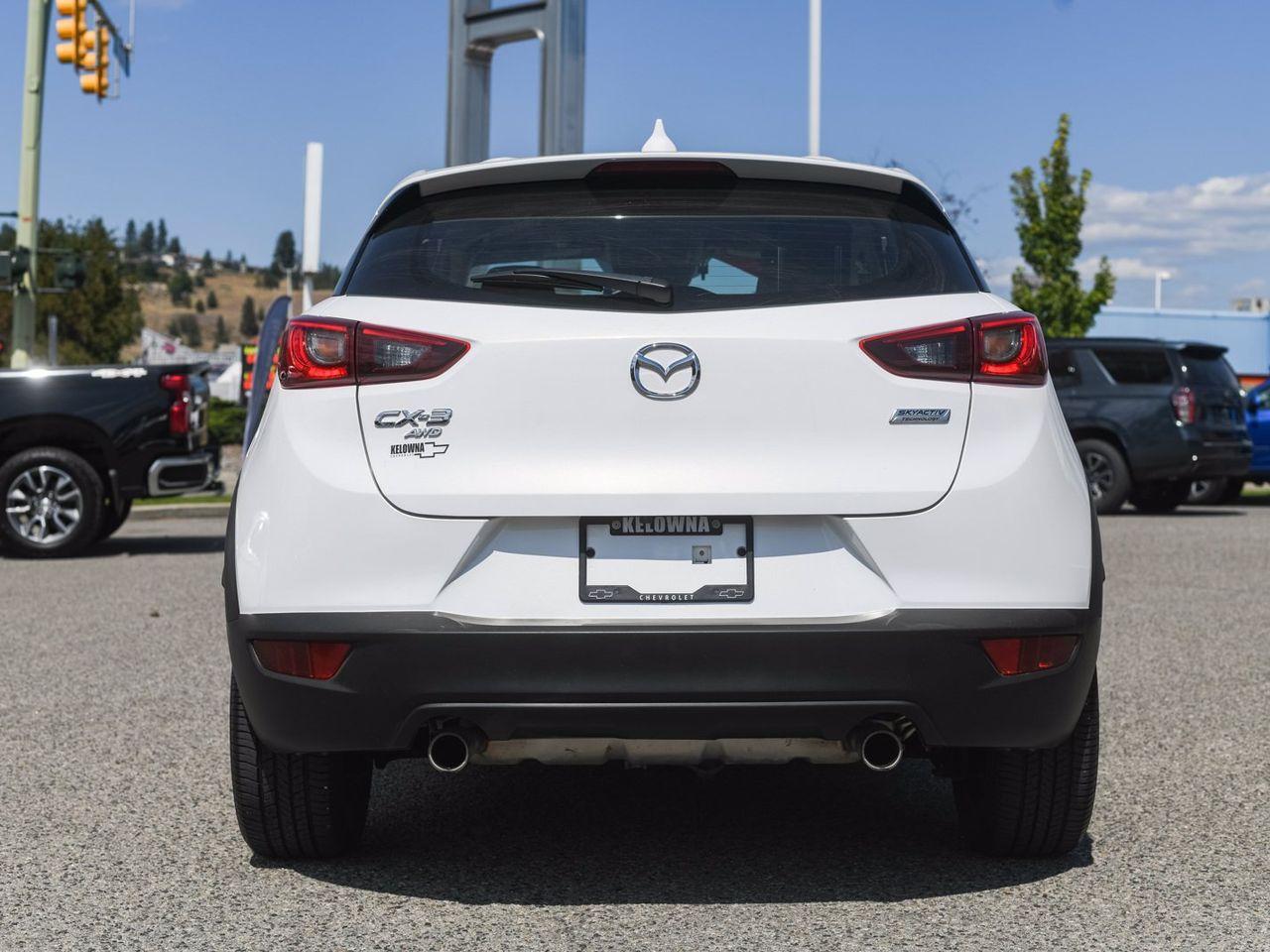 2017 Mazda CX-3 GT-4