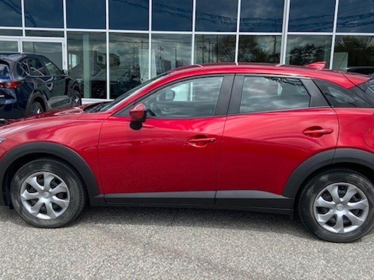 2017 Mazda CX-3 GX-2