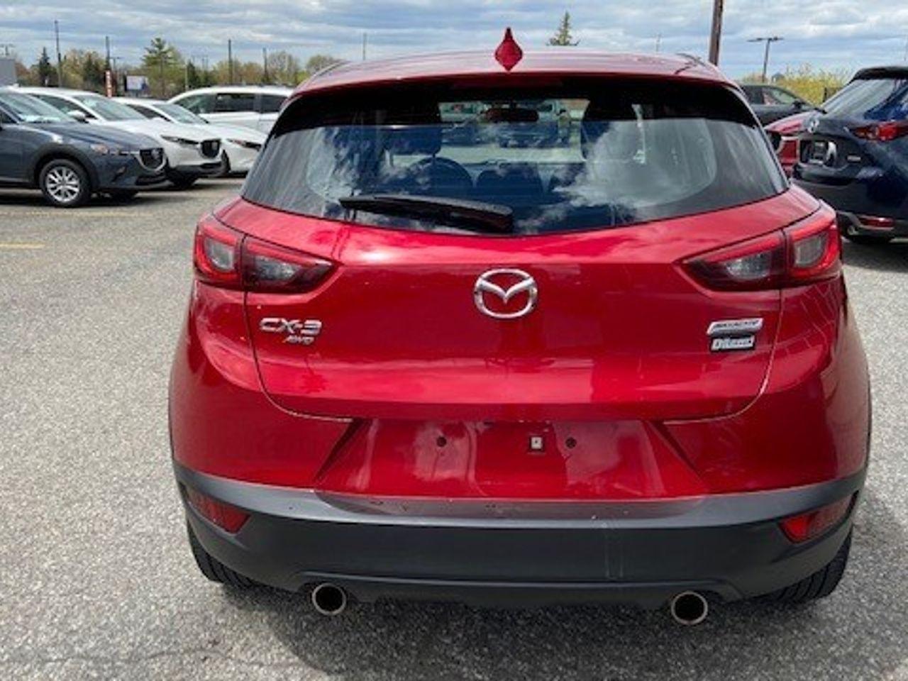 2017 Mazda CX-3 GX-3