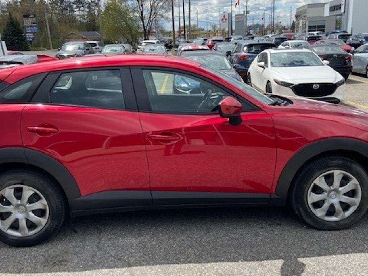 2017 Mazda CX-3 GX-4