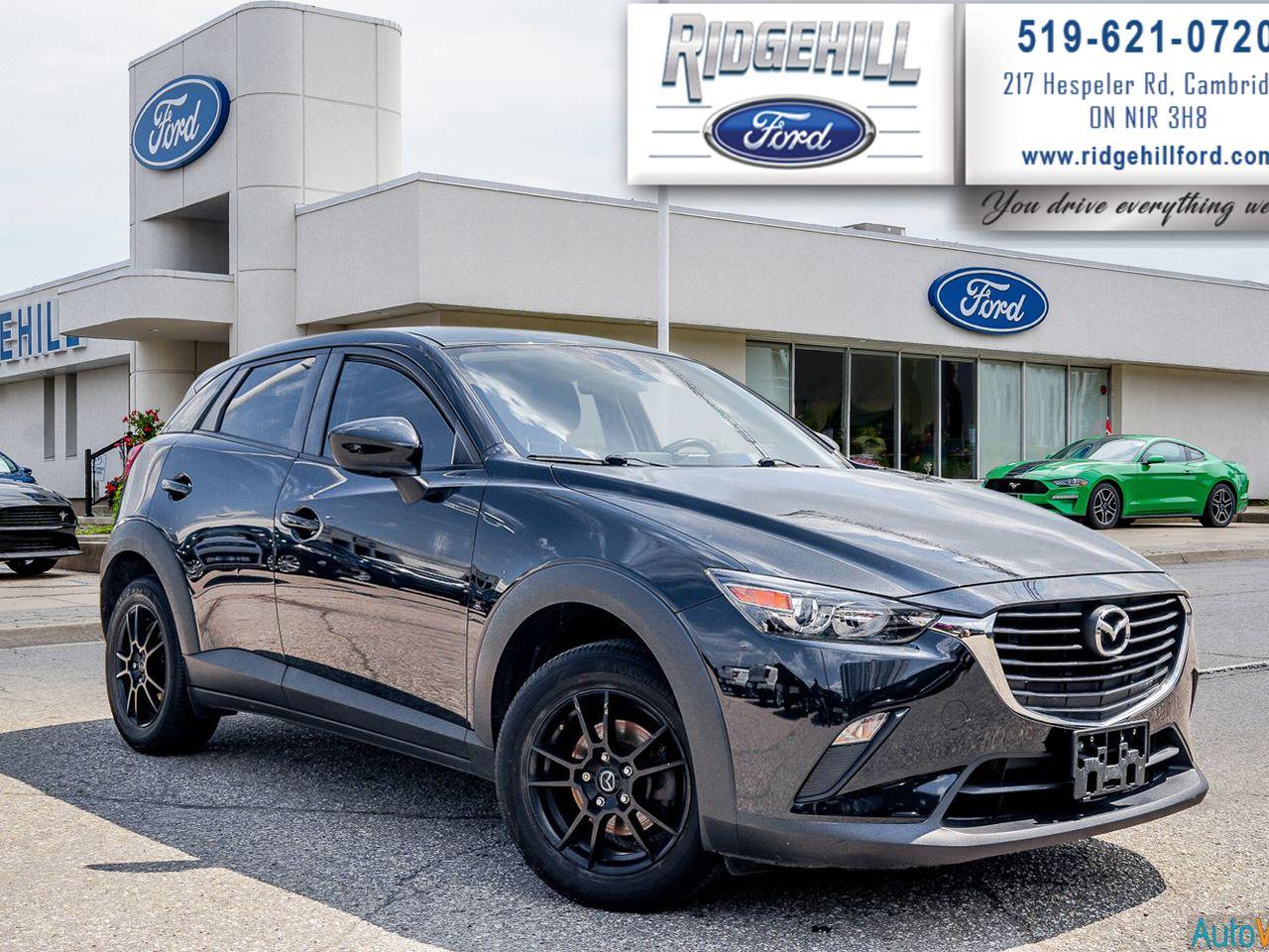 2017 Mazda CX-3 GX-0