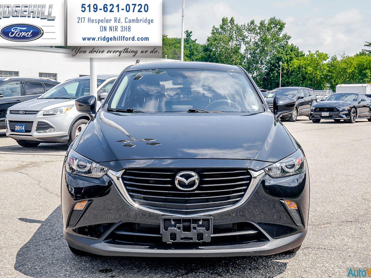 2017 Mazda CX-3 GX-2