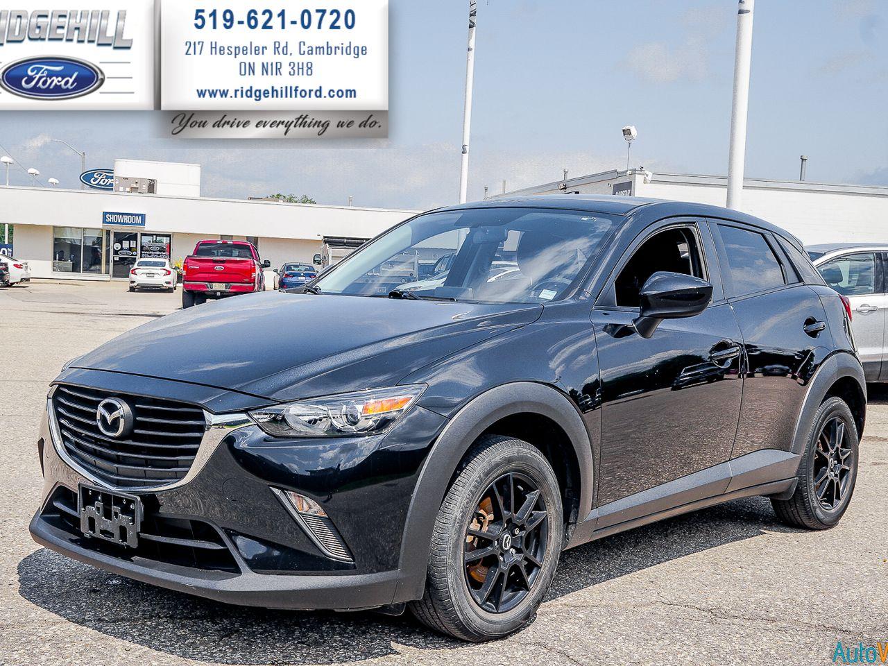 2017 Mazda CX-3 GX-3