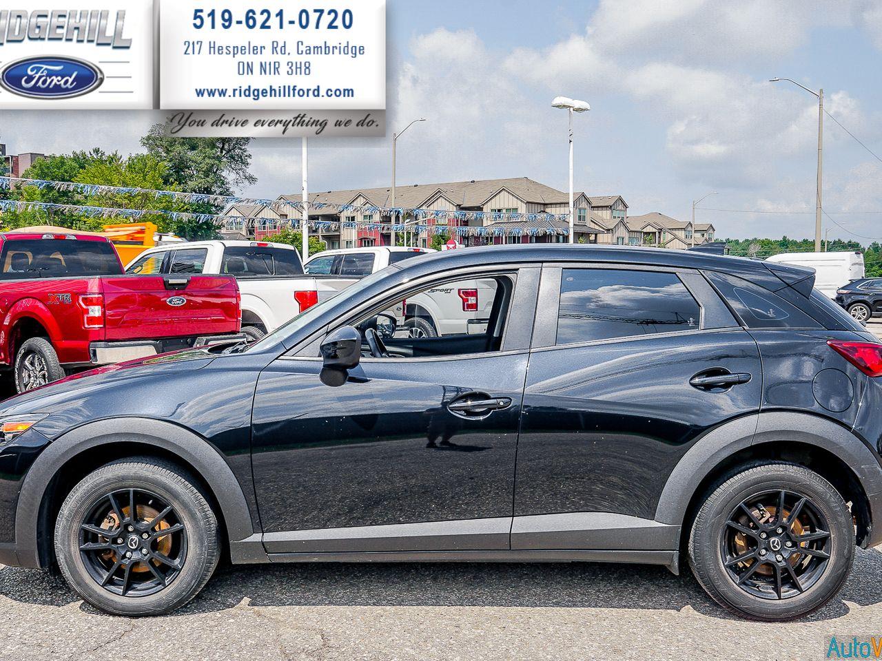2017 Mazda CX-3 GX-4