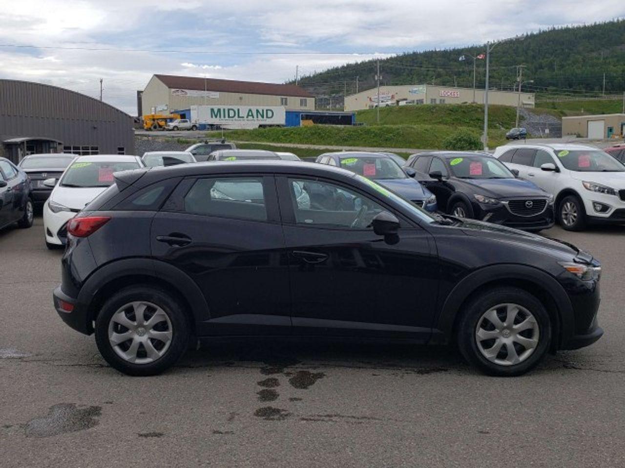 2017 Mazda CX-3 GX-1