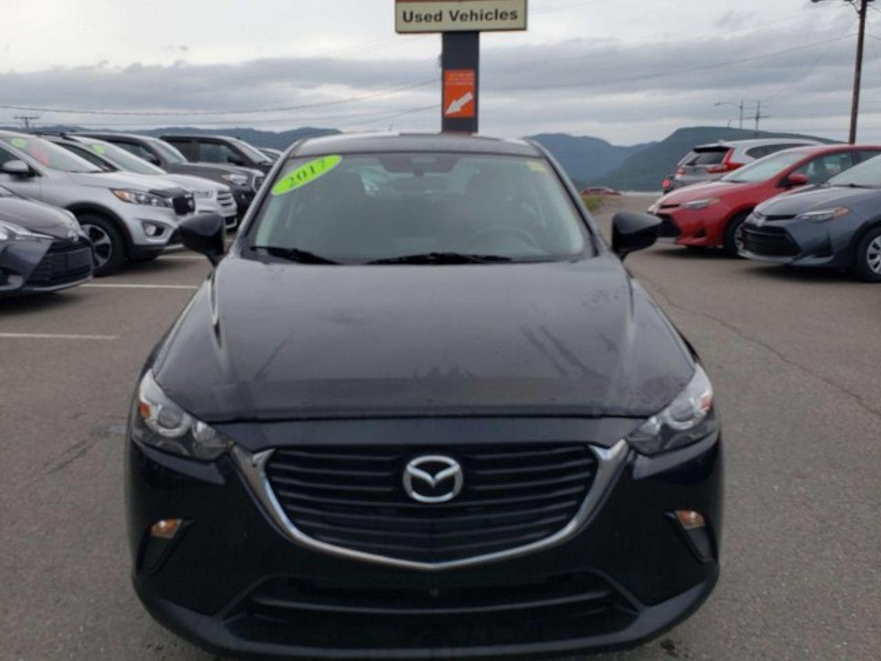 2017 Mazda CX-3 GX-2