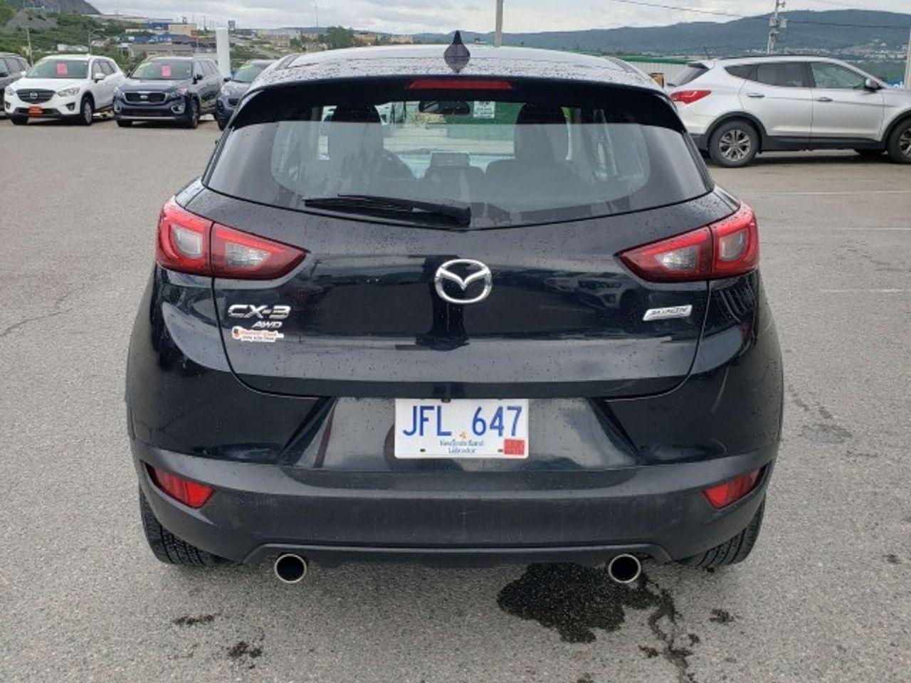 2017 Mazda CX-3 GX-3