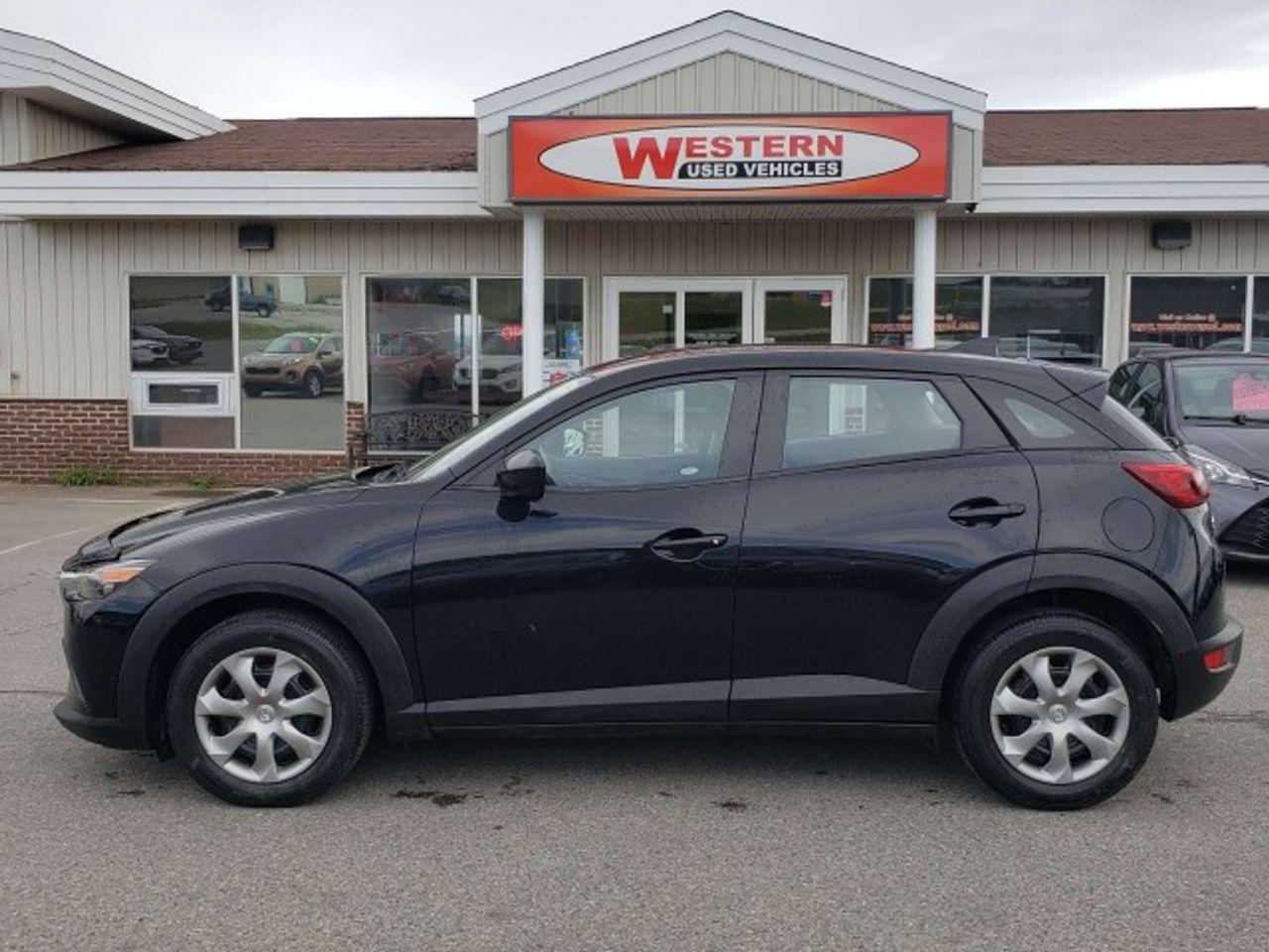 2017 Mazda CX-3 GX-4
