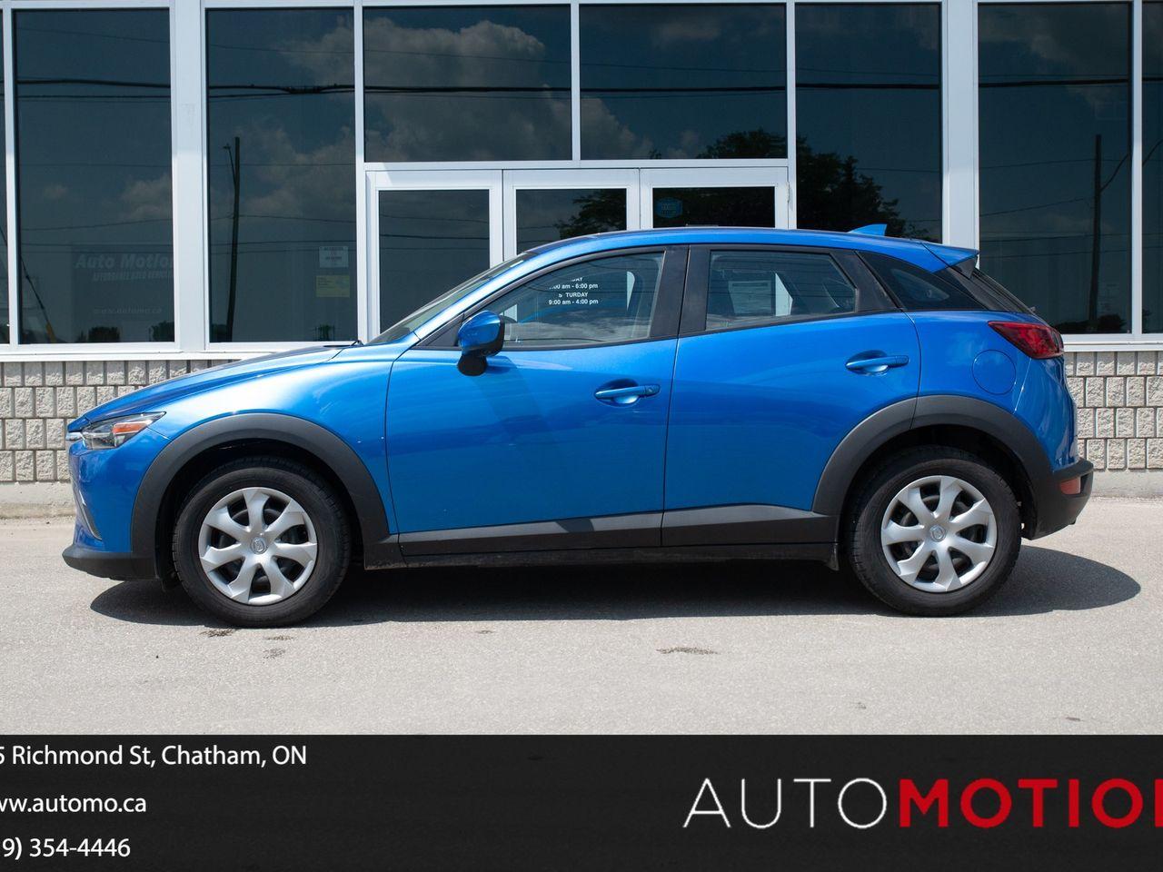 2017 Mazda CX-3 GX-2