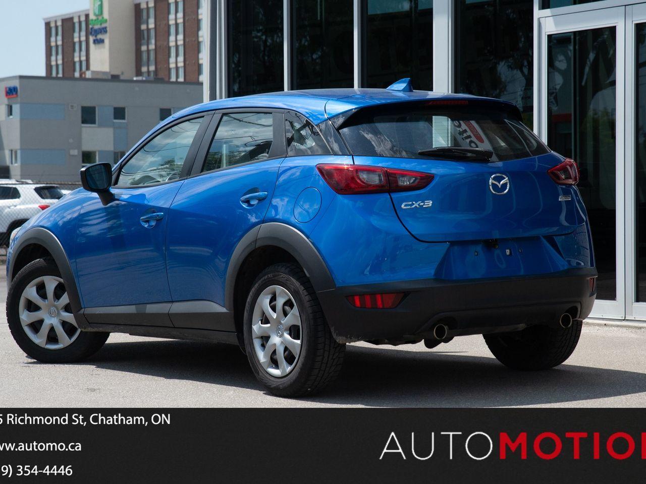 2017 Mazda CX-3 GX-3