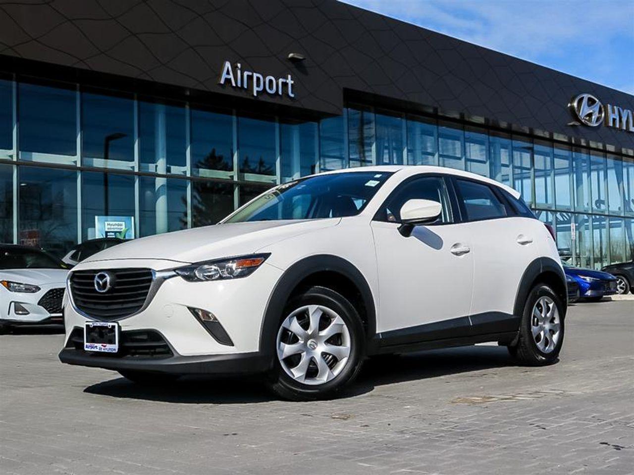 2017 Mazda CX-3 GX-0
