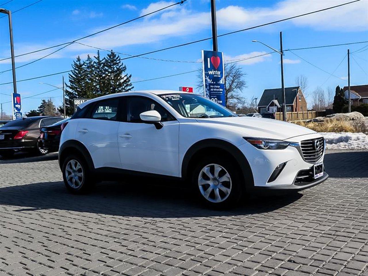 2017 Mazda CX-3 GX-2