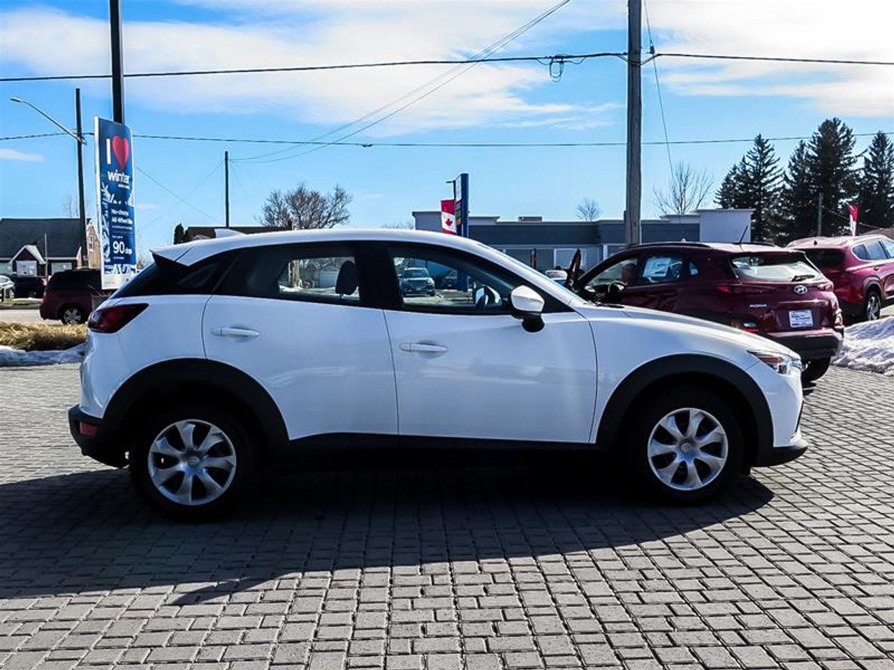 2017 Mazda CX-3 GX-3