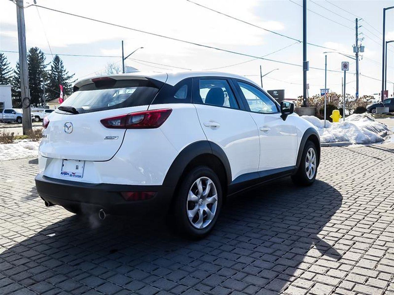 2017 Mazda CX-3 GX-4