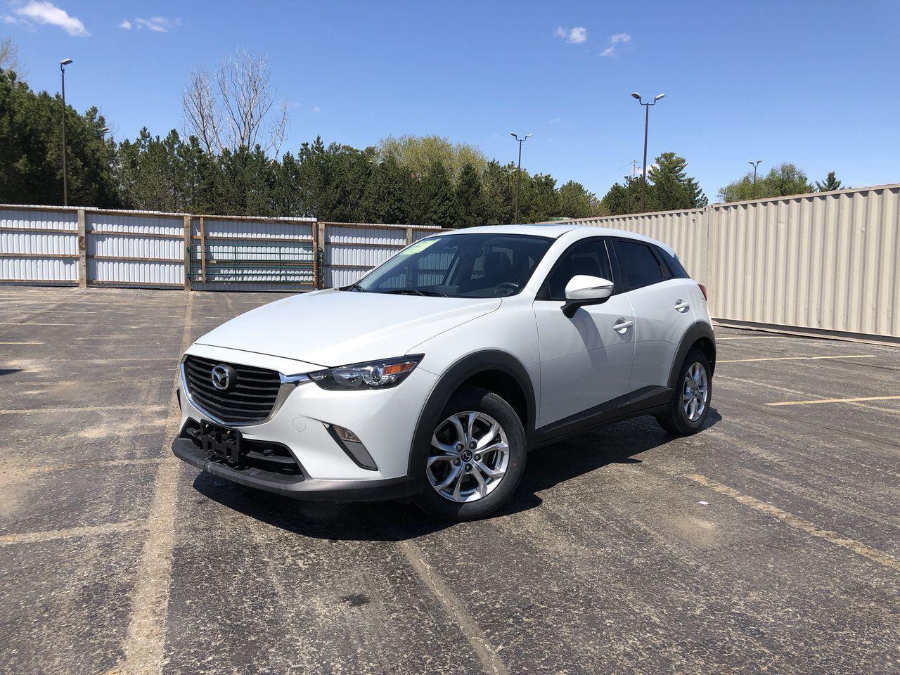 2017 Mazda CX-3 -0