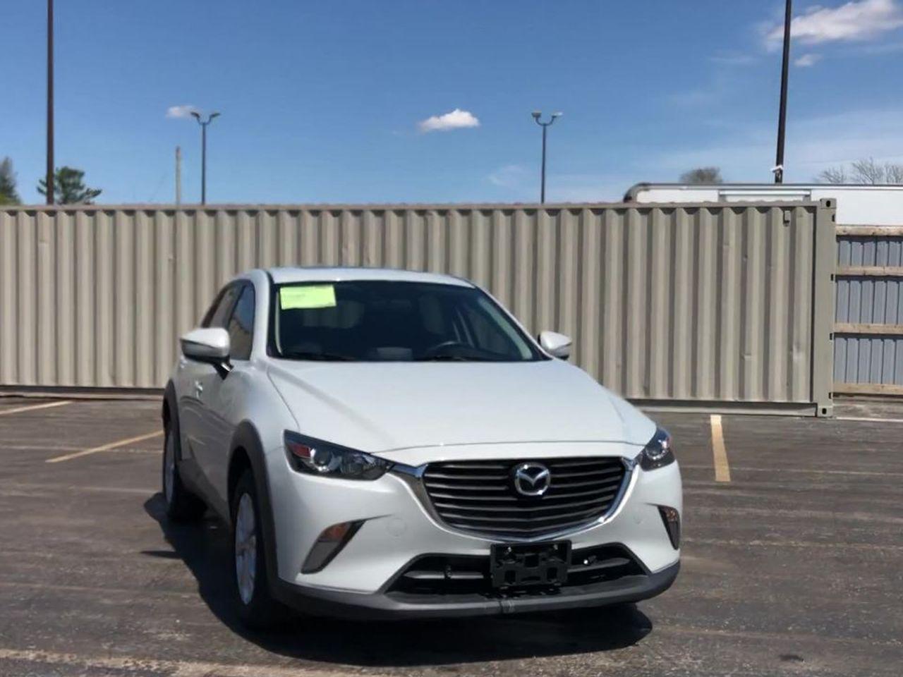 2017 Mazda CX-3 -2