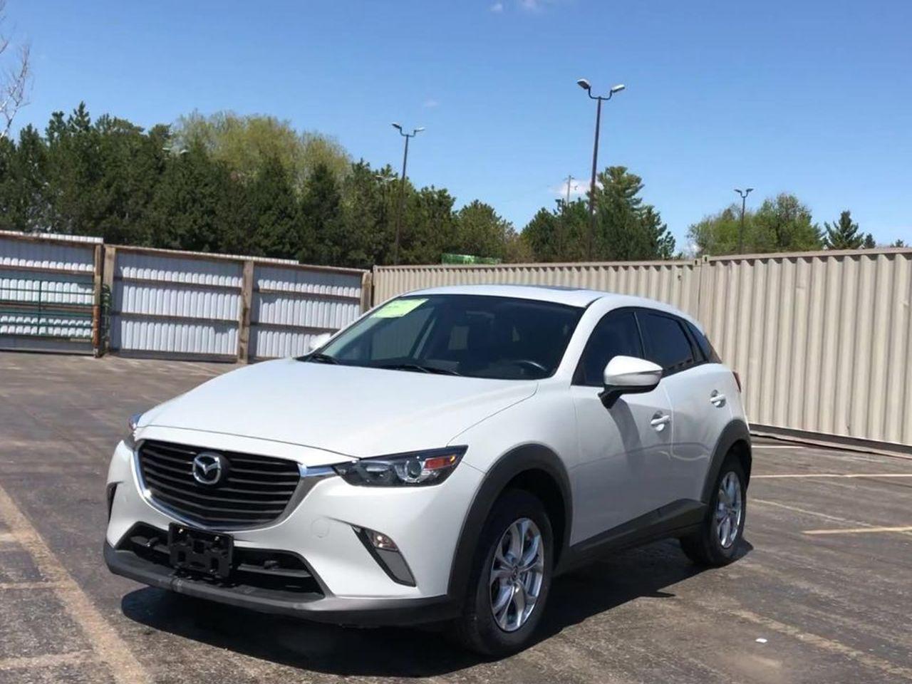 2017 Mazda CX-3 -3