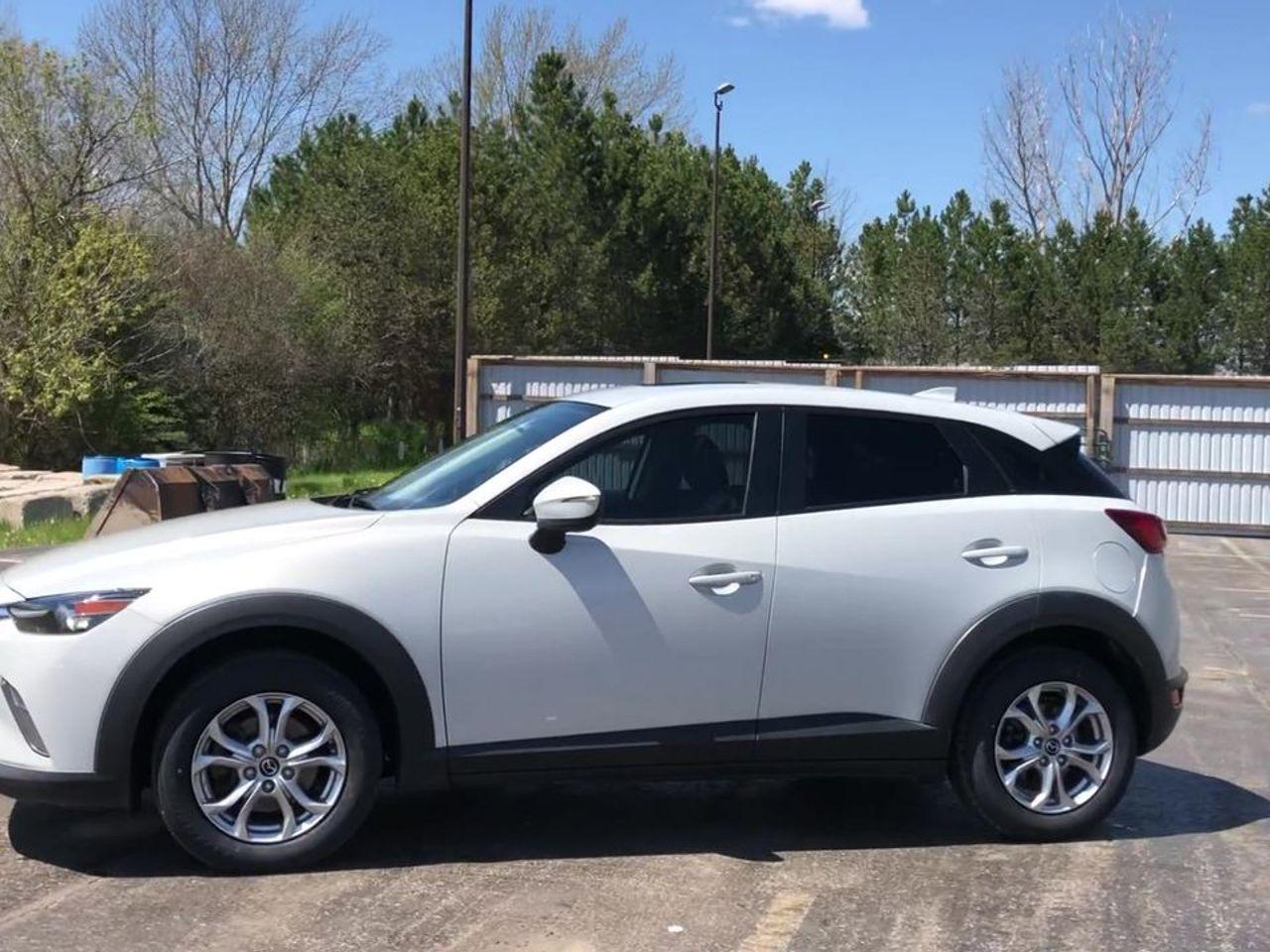 2017 Mazda CX-3 -4