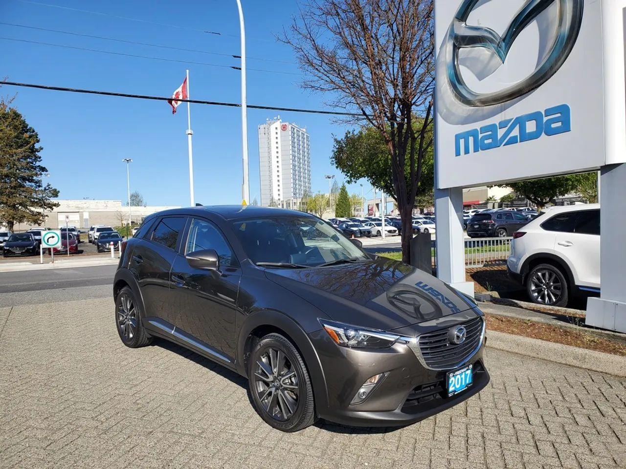 2017 Mazda CX-3 -0