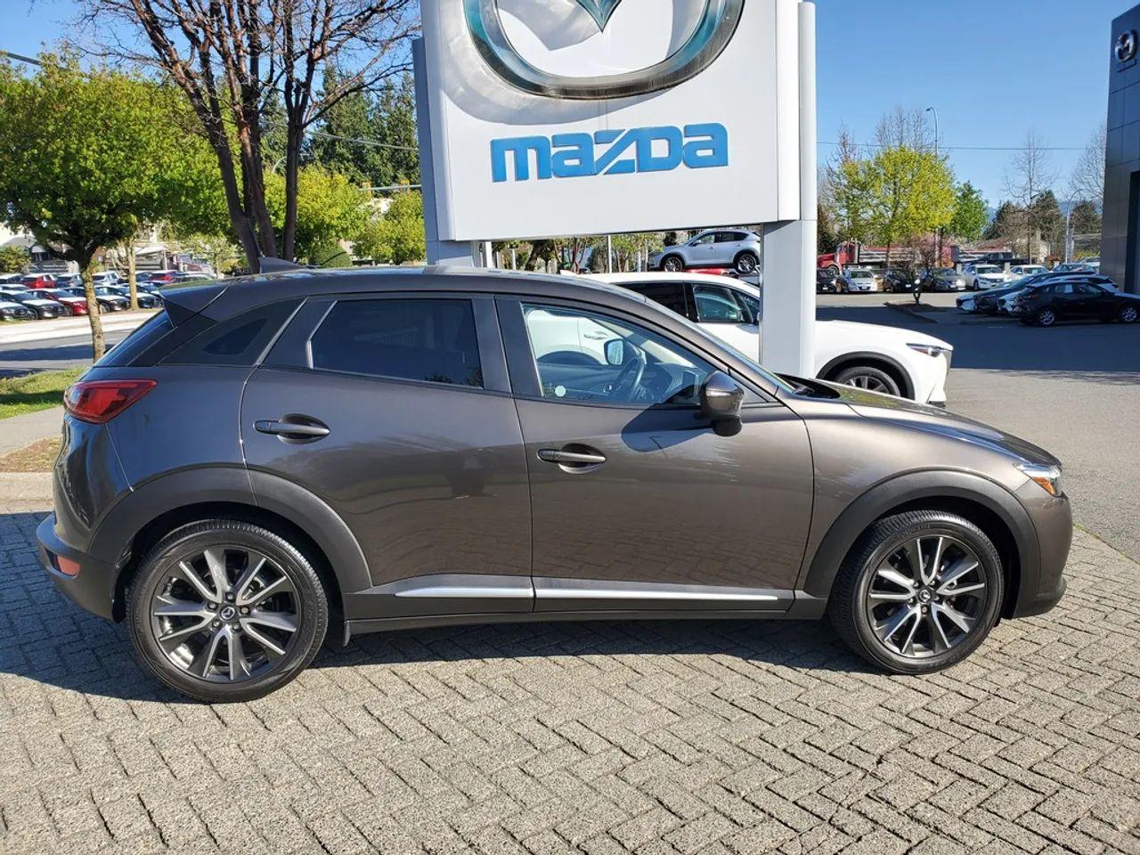 2017 Mazda CX-3 -1